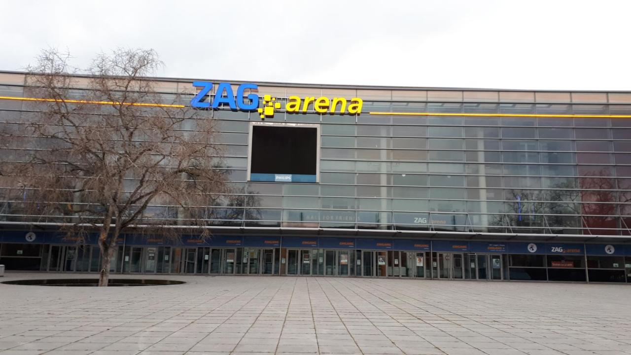 Comfort Hannover Ngoại thất bức ảnh